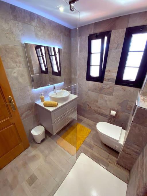 Villa Nina 'Luxury Villa In The Sun' Corralejo Exterior foto