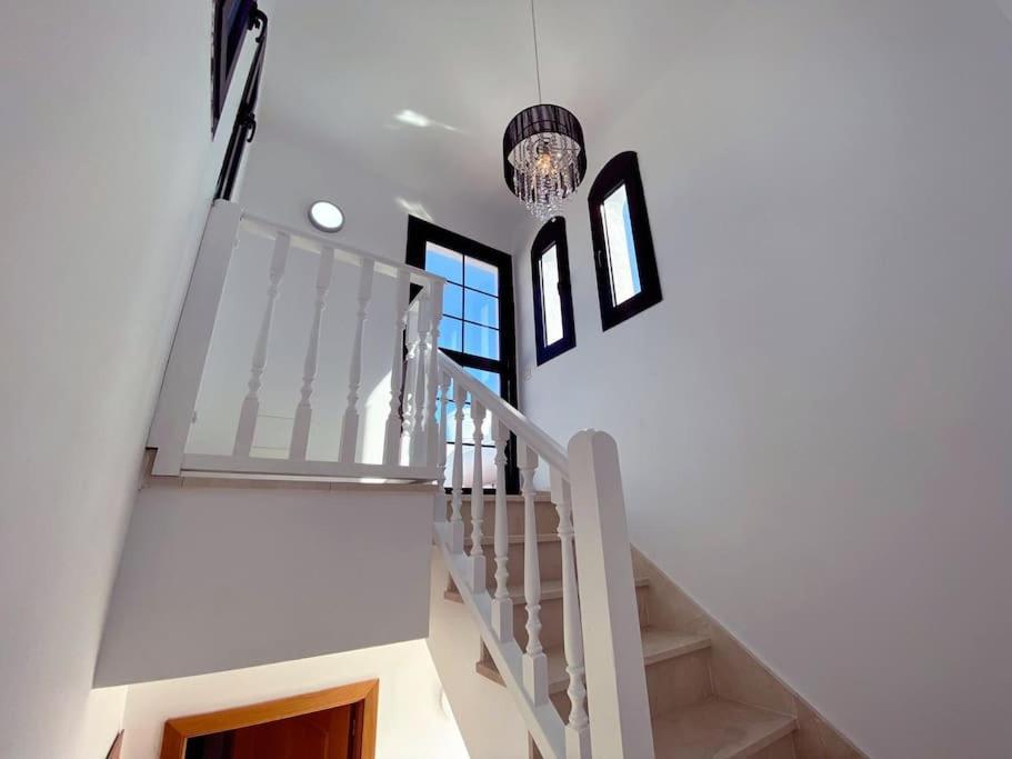 Villa Nina 'Luxury Villa In The Sun' Corralejo Exterior foto