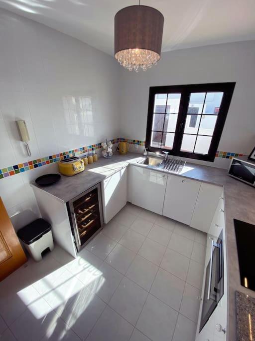 Villa Nina 'Luxury Villa In The Sun' Corralejo Exterior foto