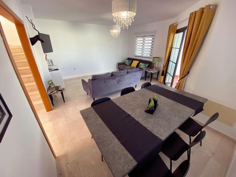 Villa Nina 'Luxury Villa In The Sun' Corralejo Exterior foto