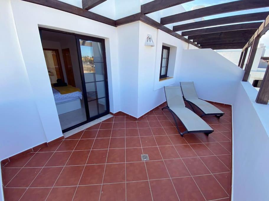 Villa Nina 'Luxury Villa In The Sun' Corralejo Exterior foto