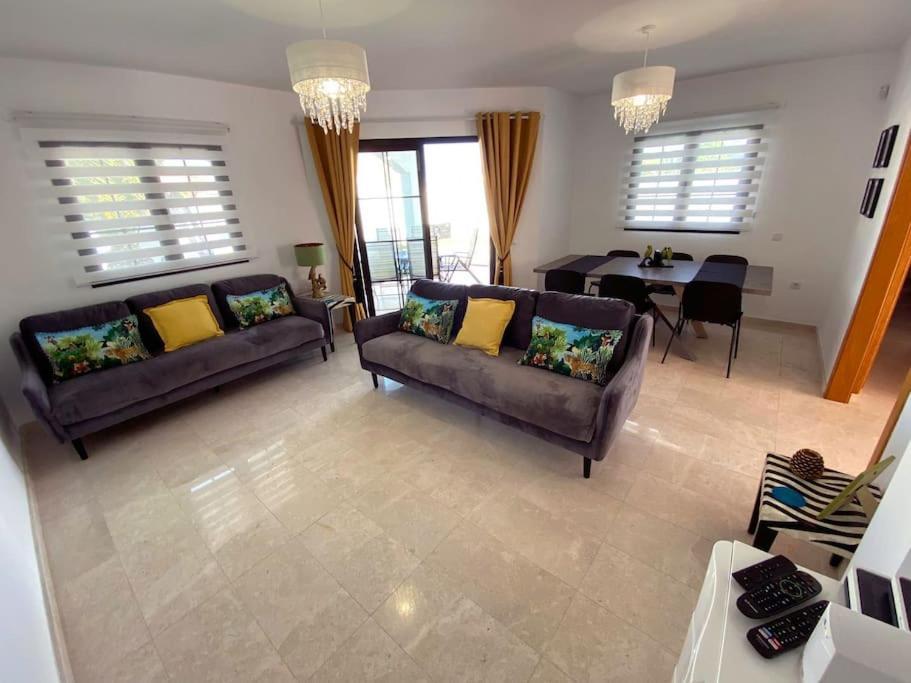 Villa Nina 'Luxury Villa In The Sun' Corralejo Exterior foto