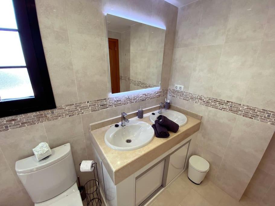 Villa Nina 'Luxury Villa In The Sun' Corralejo Exterior foto