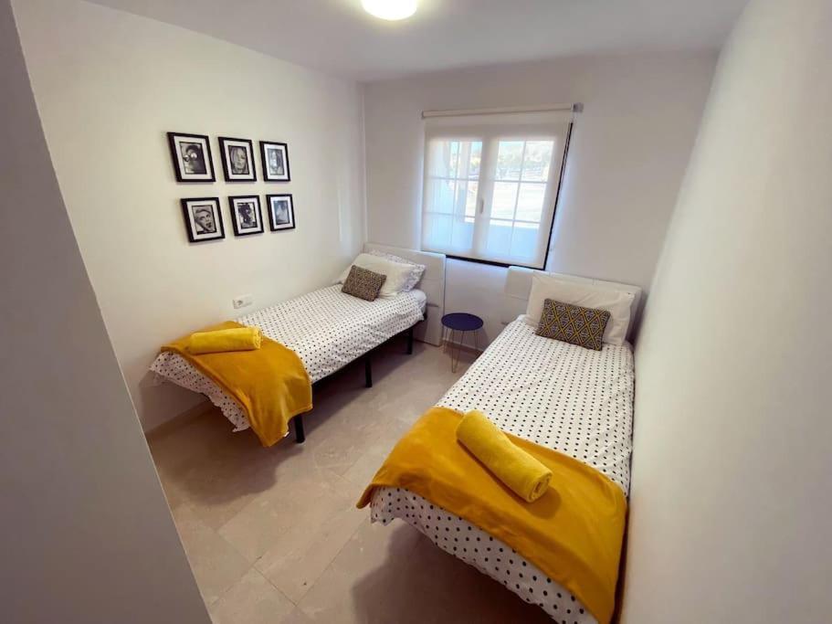 Villa Nina 'Luxury Villa In The Sun' Corralejo Exterior foto