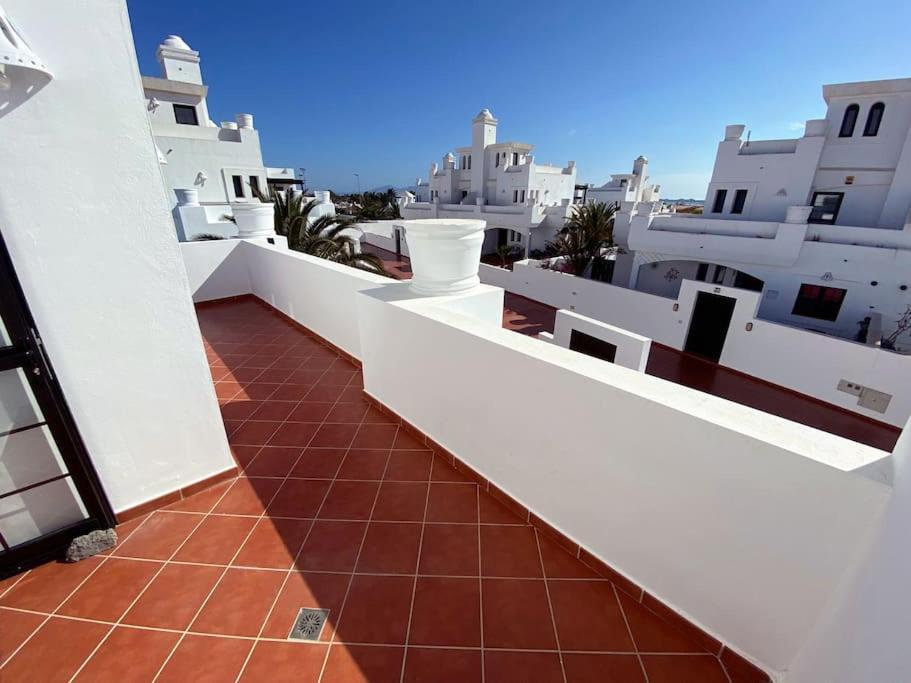 Villa Nina 'Luxury Villa In The Sun' Corralejo Exterior foto